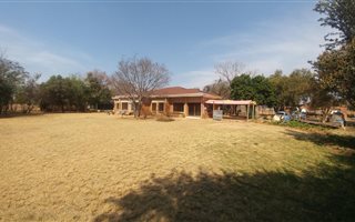 Farm in Boschkop