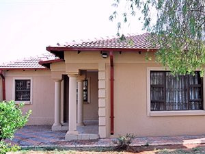 3 Bed House in Vanderbijlpark CW1