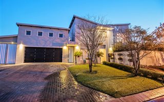 4 Bedroom House in Silverwoods Country Estate