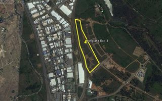 3278 m² Land available in Linbro Park