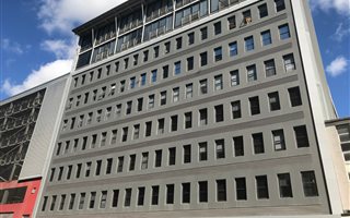 141 m² Office Space in Cape Town City Centre