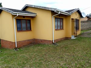 2 Bed House in Ngwelezana