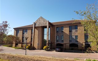 1273 m² Commercial space in Halfway House