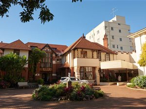 1 Bed Apartment in Berea West