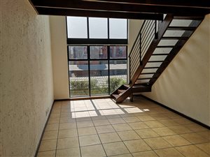 Loft in Linden