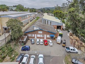 1850 m² Commercial space in New Germany