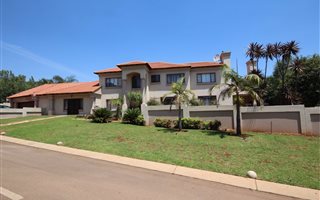 5 Bedroom House in The Wilds