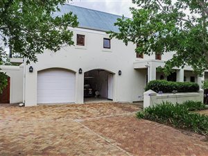4 Bed House in De Zalze