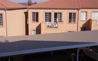 2 Bedroom Apartment in Jordaan park