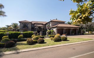 4 Bedroom House in The Wilds