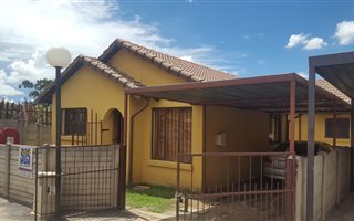 2 Bedroom Simplex in Ormonde