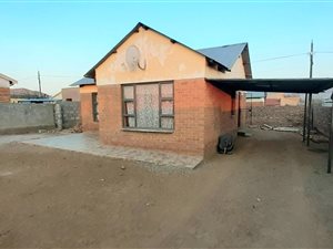 2 Bed House in Botshabelo