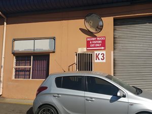 158 m² Industrial space in Steeledale