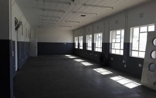 314 m² Industrial space in Kuilsriver