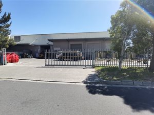 8992 m² Industrial space in Racing Park
