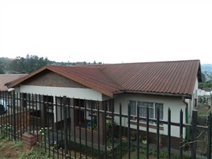 6 Bed House in Northdale
