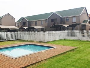2 Bed Apartment in Brentwood Park