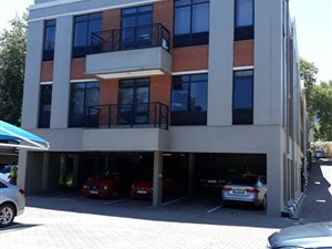 209.429992675781 m² Office Space in Rosebank