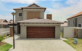 3 Bedroom House in Trichardt