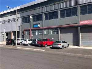 850 m² Industrial space in Paarden Eiland