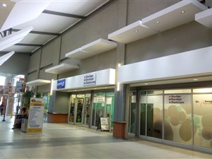 55 m² Retail Space in Pretoria Central
