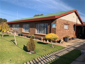 4 Bed House in Odendaalsrus
