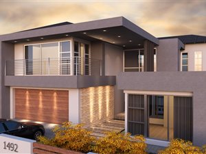 4 Bed House in La Como Lifestyle Estate