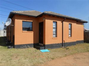3 Bed House in Goudrand