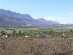 1272 m² Land available in Ashton