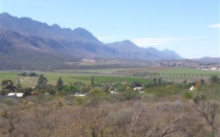 1272 m² Land available in Ashton