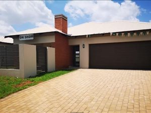 3 Bedroom House in Derdepoort