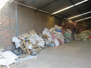 Industrial space in Pretoria Central
