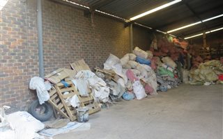 Industrial space in Pretoria Central