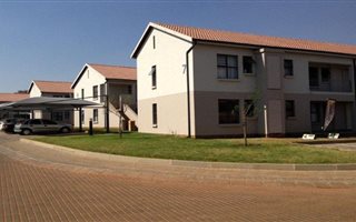 2 Bedroom Apartment in Benoni CBD