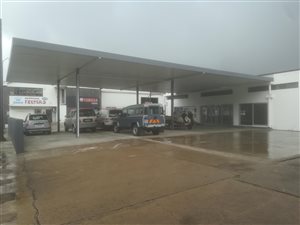 873 m² Commercial space in Congella