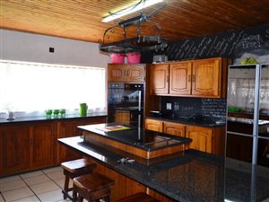 8500 m² Farm in Bultfontein