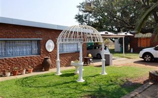 8500 m² Farm in Bultfontein