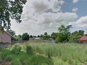 1049 m² Land available in Amajuba Park