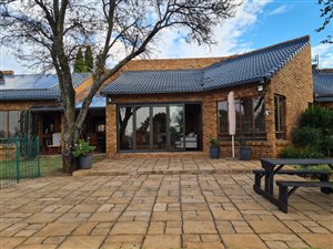 9 ha Farm in Boschkop