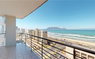 2 Bedroom Apartment in Tableview