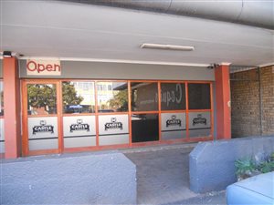 129 m² Retail Space in Wonderboom South