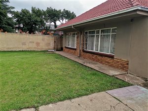 3 Bed House in Vereeniging Central