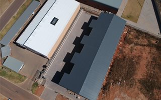 270 m² Industrial space in Chloorkop
