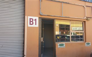 1706 m² Industrial space in Steeledale
