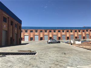 200 m² Industrial space in Monavoni
