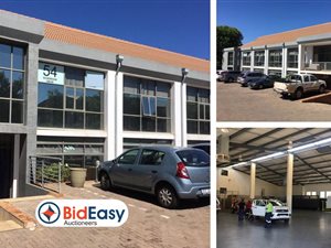2953 m² Office Space in Irene