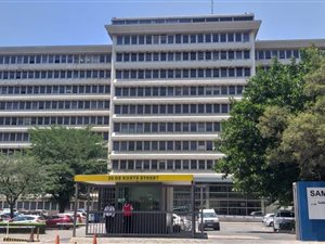 250 m² Commercial space in Braamfontein