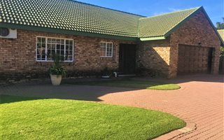 3 Bedroom House in Baillie Park