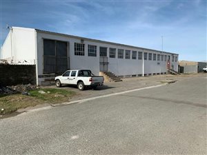 1540 m² Industrial space in Braelyn