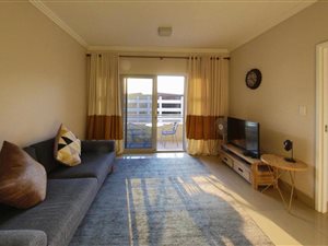2 Bed Apartment in New Town Centre
